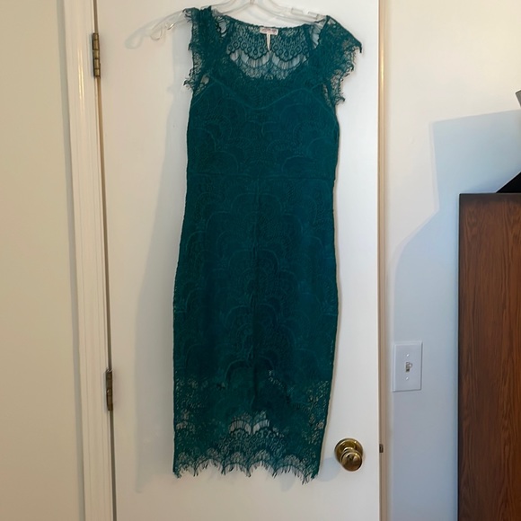 Free People Lace Dress - Picture 2 of 3